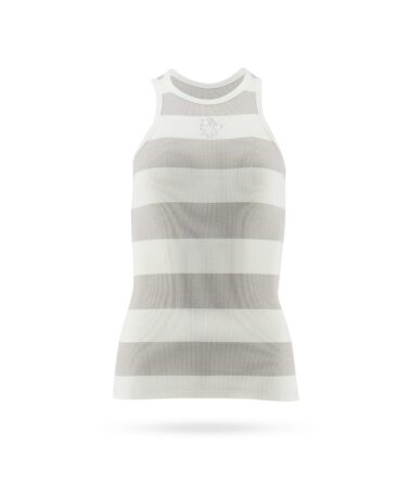 Penn Ink 454 stripes hellgrau