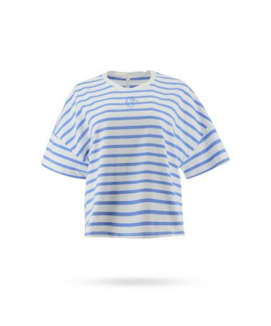 Penn Ink 759 Stripes mid blue