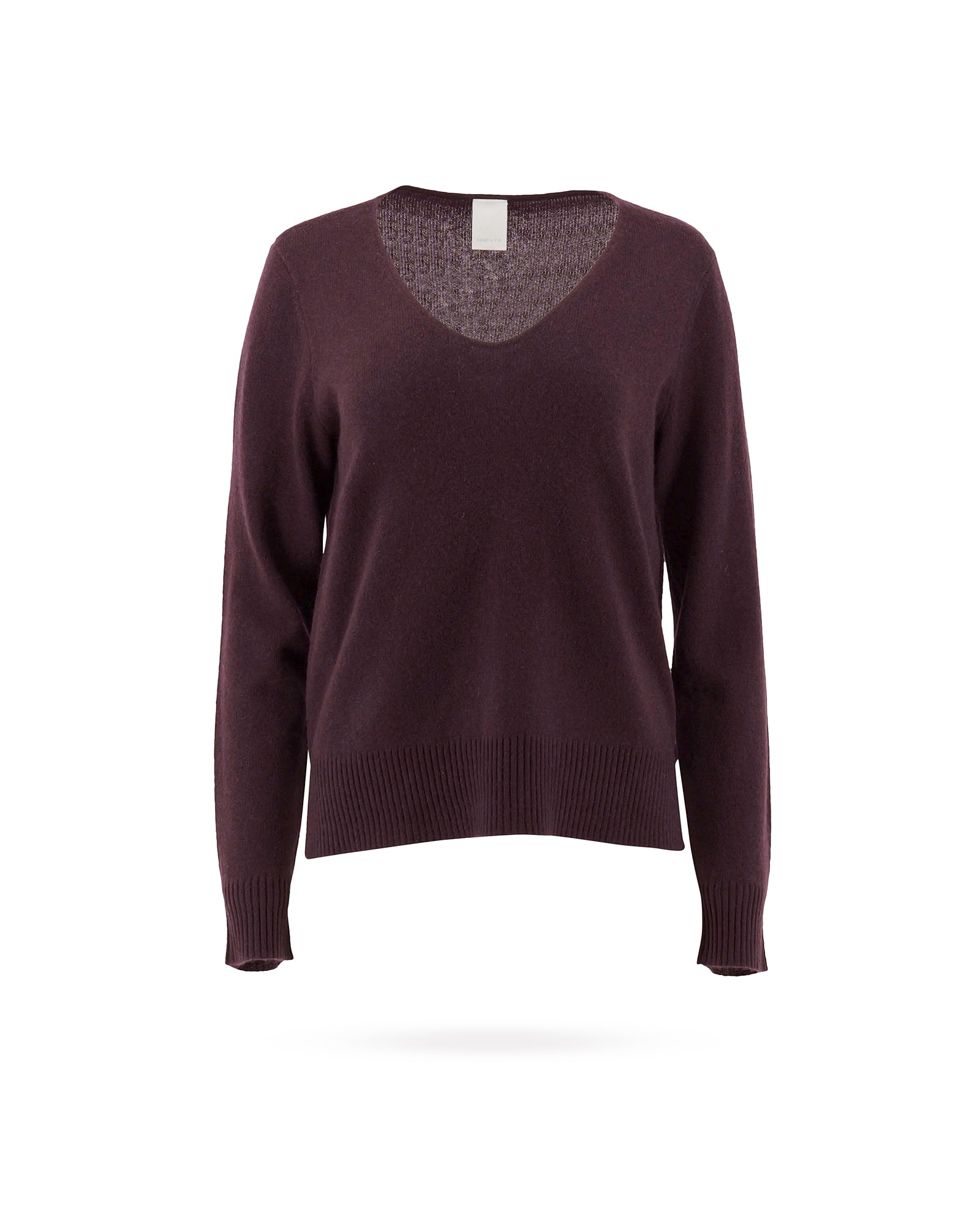 Mary Yve 50638 bordo