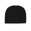 Mary Yve 50651 beanie schwarz