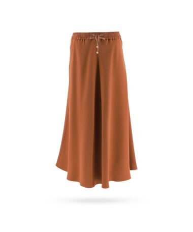 Max Mara GN000093D cognac