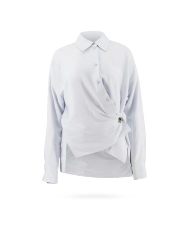 Drykorn Cloelia hellblau