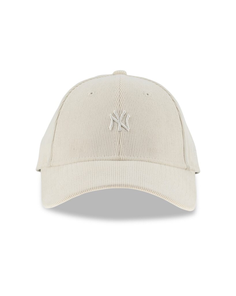 New Era 60856317 naturweiss cord