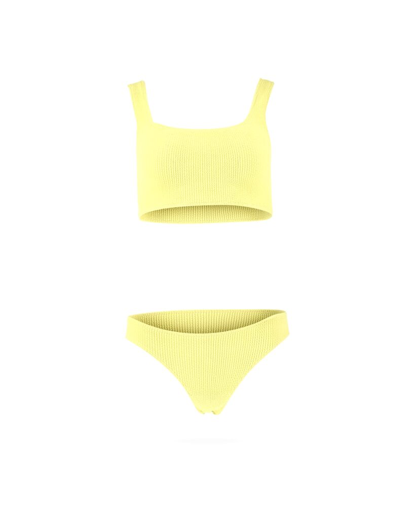 Sorbet Island gelb Celine