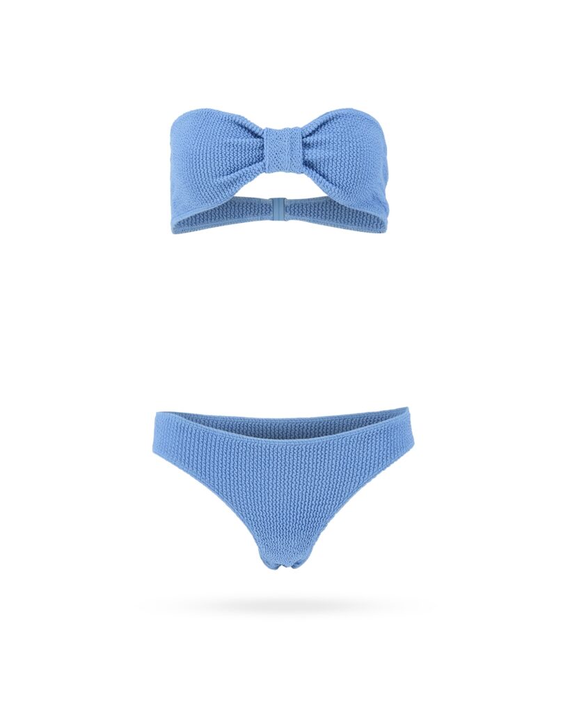 Sorbet Island Bandeau midblue Lory