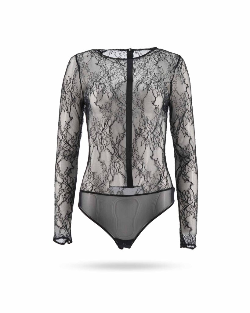 Undress Code Electric Schwarz_1