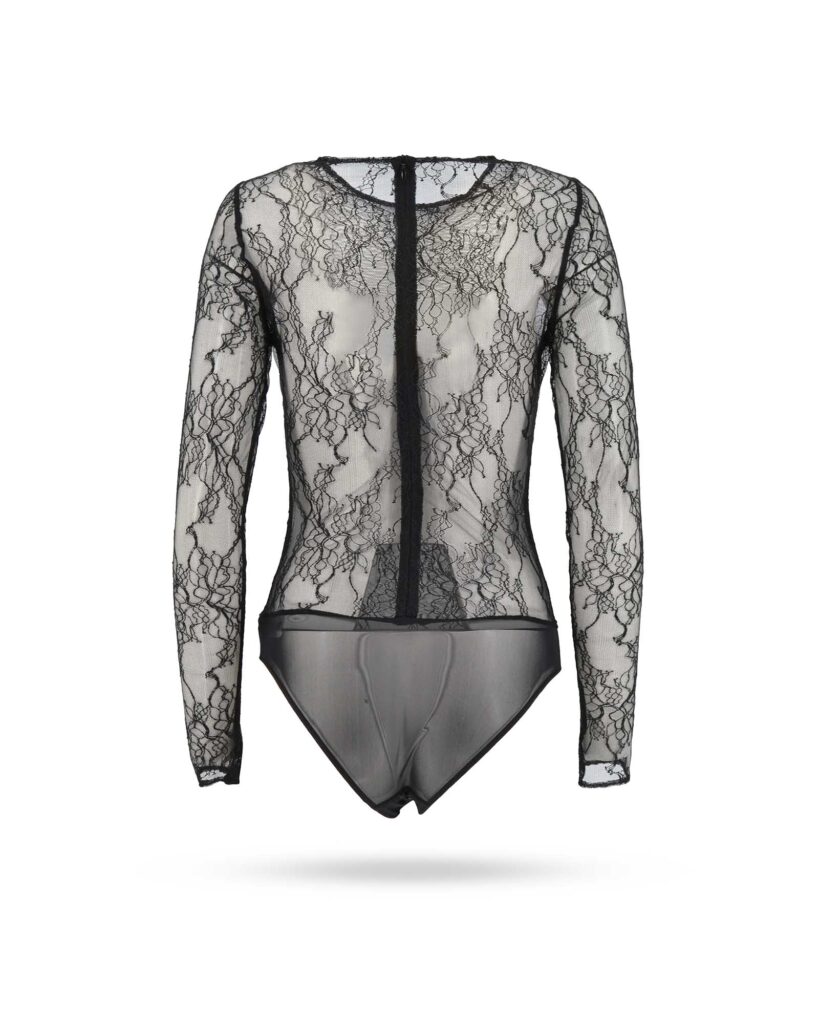 Undress Code Electric Schwarz_2