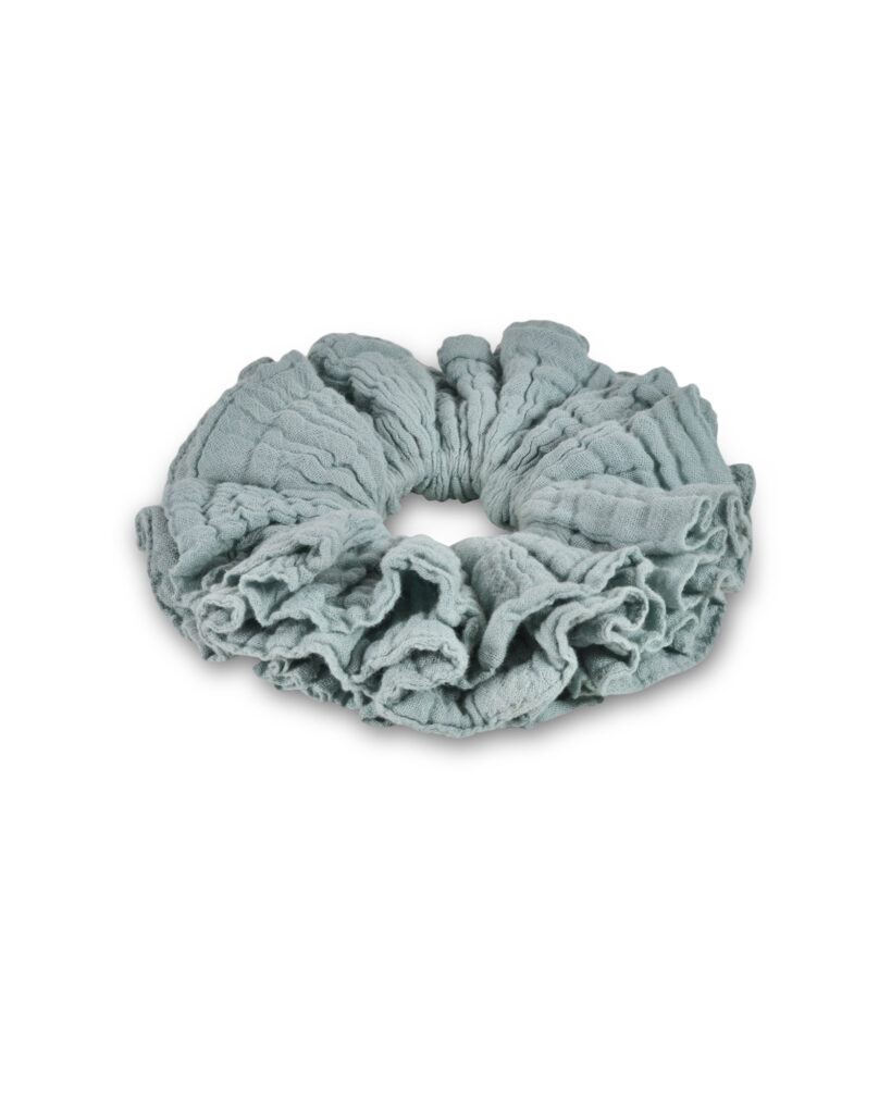 Christian Zen Scrunchie Turkis