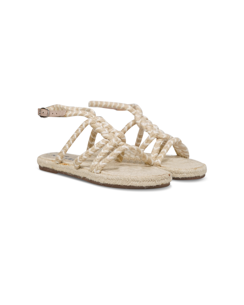 Manebi Rope Beige 2