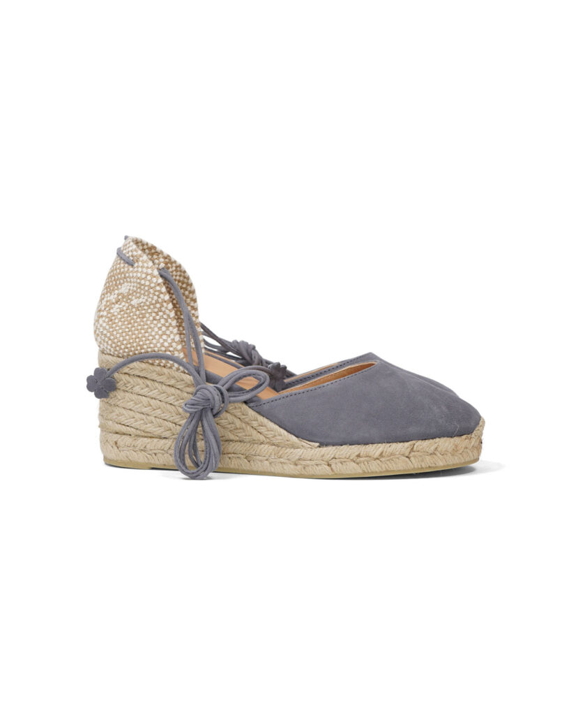Castaner Carina Espadrilles Rauchblau Carina6 111 1