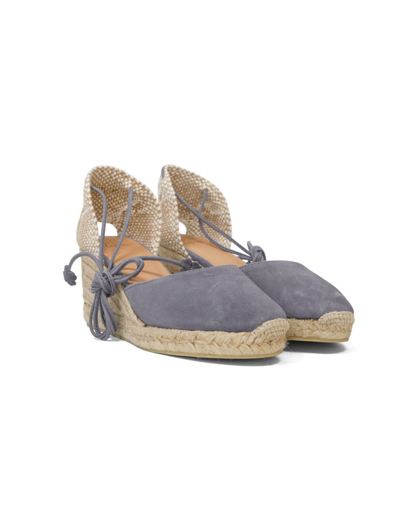 Castaner Carina Espadrilles Rauchblau Carina6 111 2