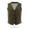 Circolo Gilet olive HW26