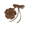 MaryYve Blumernguertel cognac HW26
