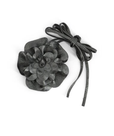 Mary Yve Blumenguertel metal HW26