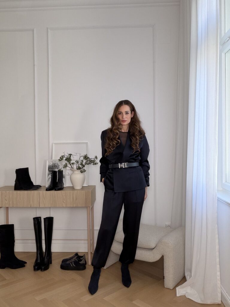 Mid Night Blue – festlich bis casual